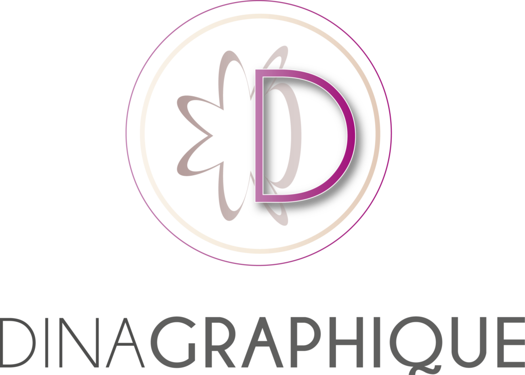 Dinagraphique logo web